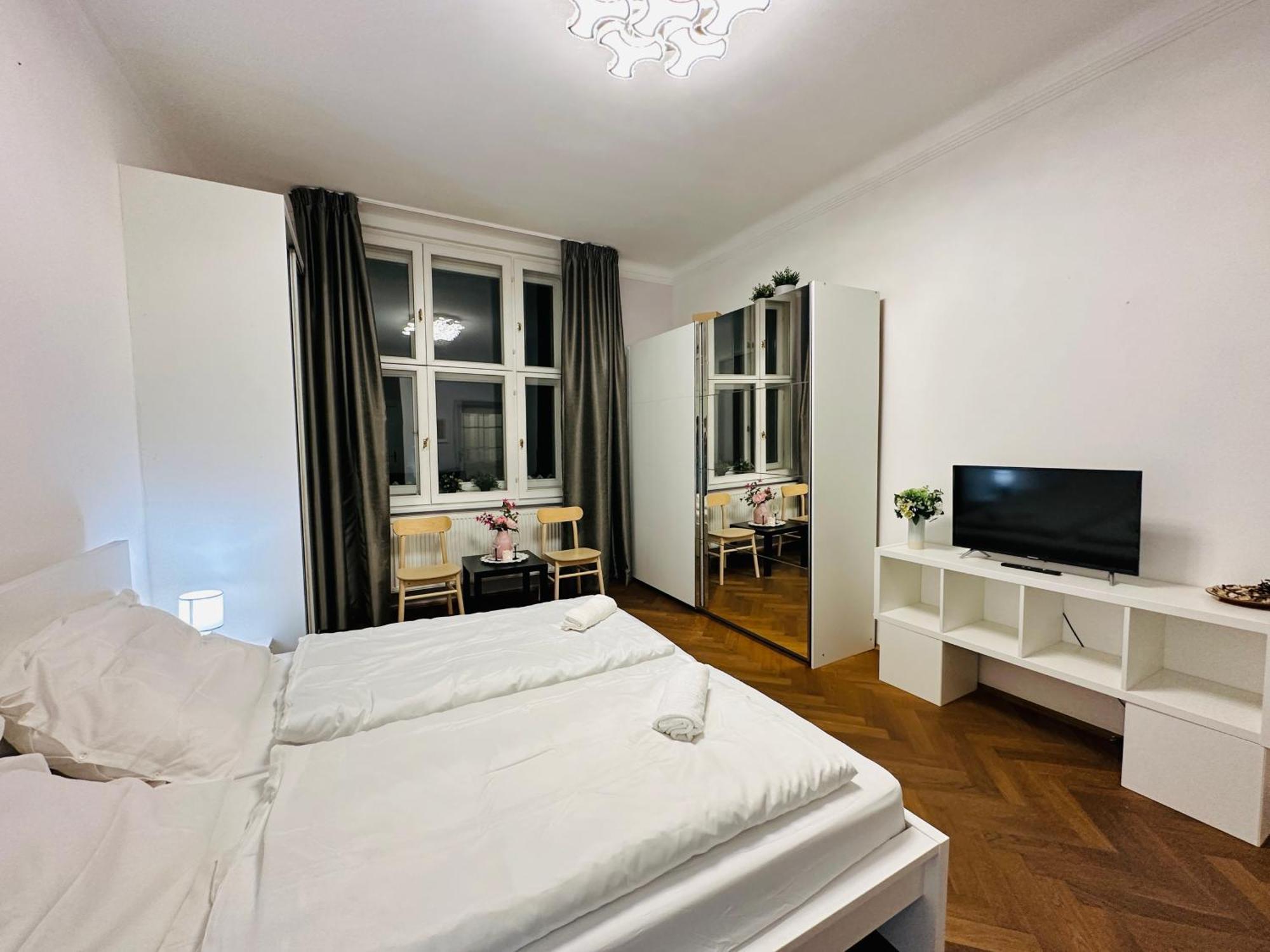 Maiselova Old Town Apartment Prague Luaran gambar