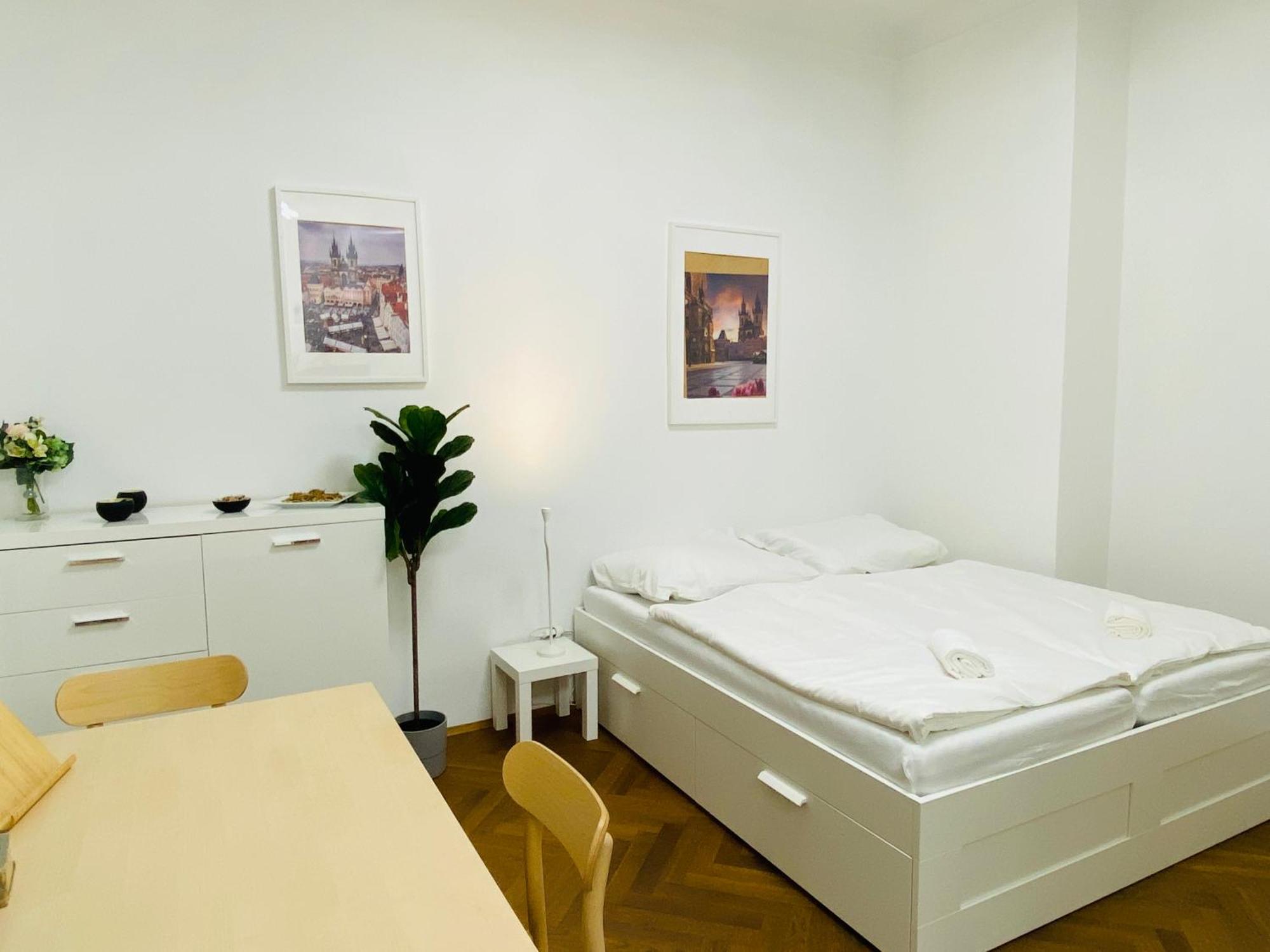 Maiselova Old Town Apartment Prague Luaran gambar