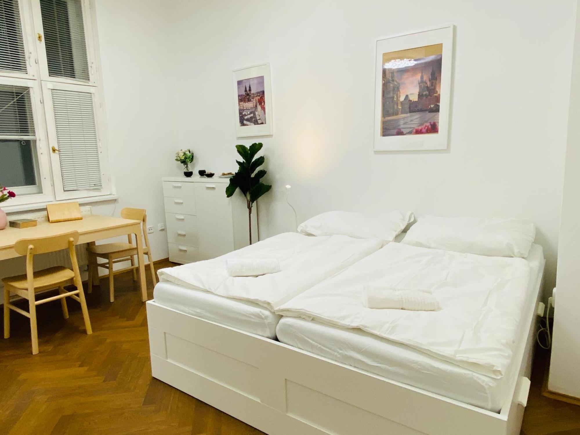 Maiselova Old Town Apartment Prague Luaran gambar