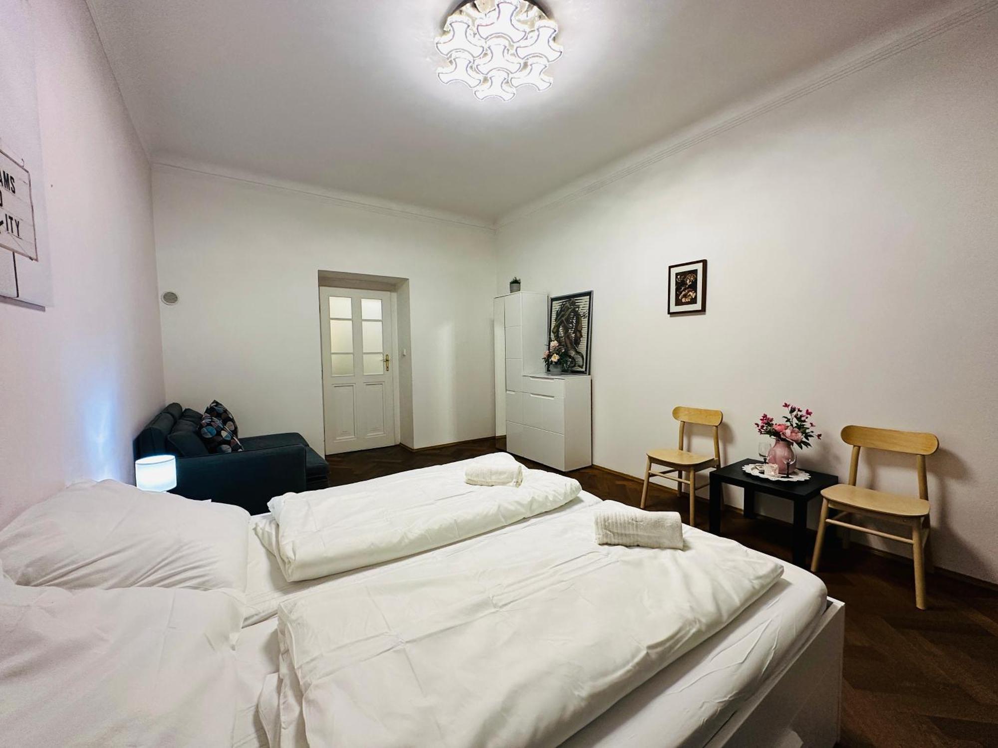 Maiselova Old Town Apartment Prague Luaran gambar