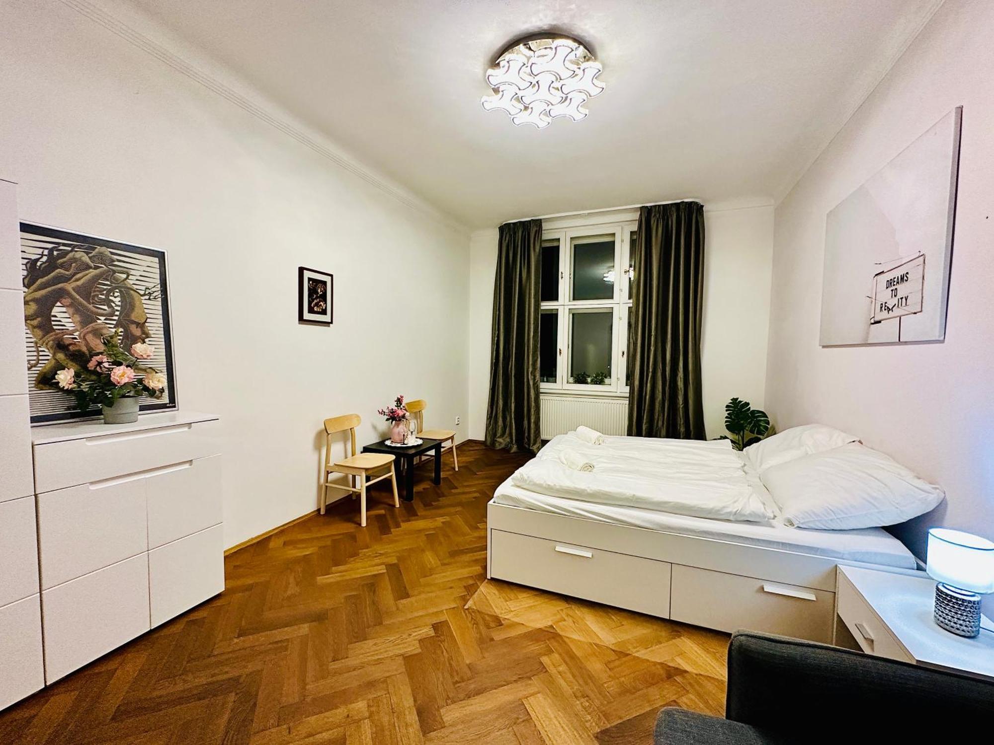 Maiselova Old Town Apartment Prague Luaran gambar
