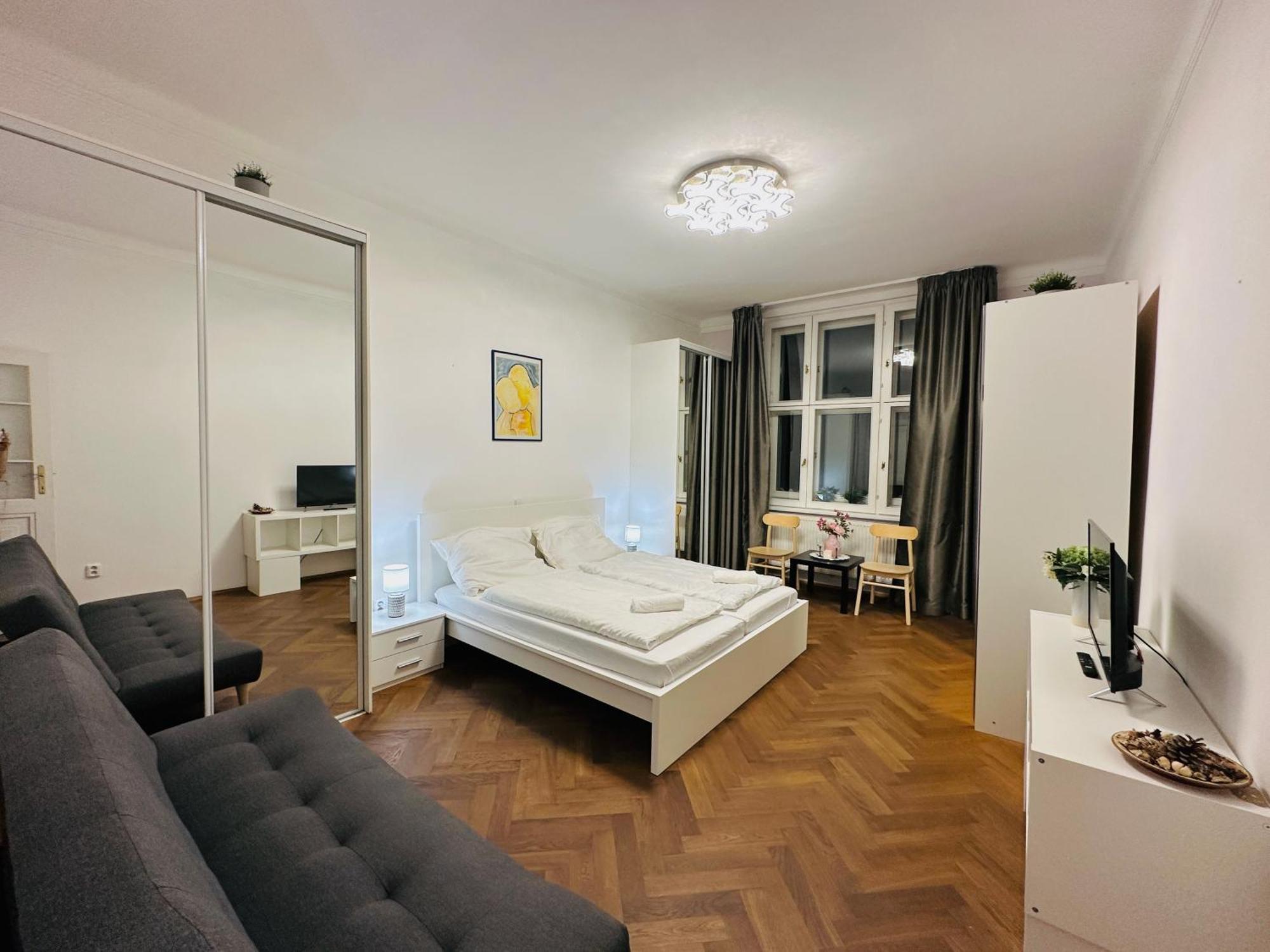 Maiselova Old Town Apartment Prague Luaran gambar